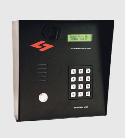 Sentinel 3200 Keypad