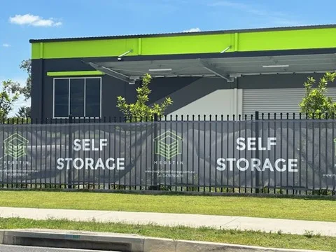 Megstin Self Storage Beaudesert